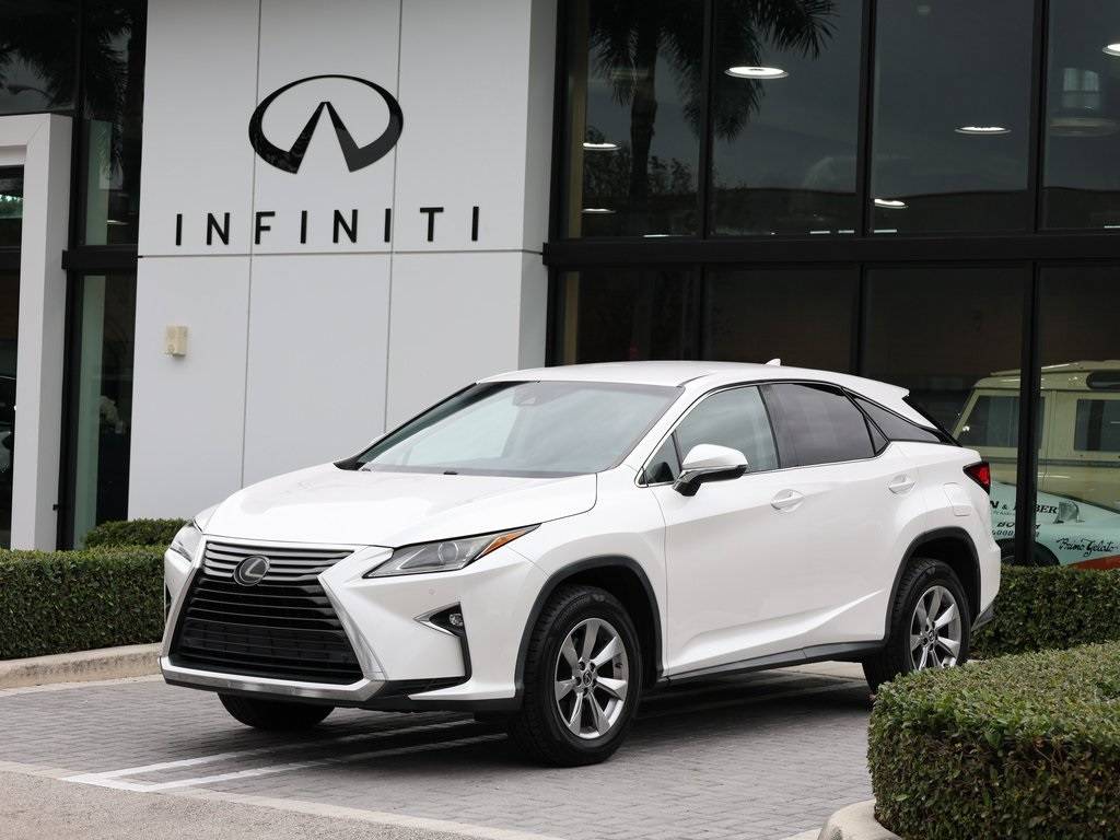 2019 Lexus RX RX 350
