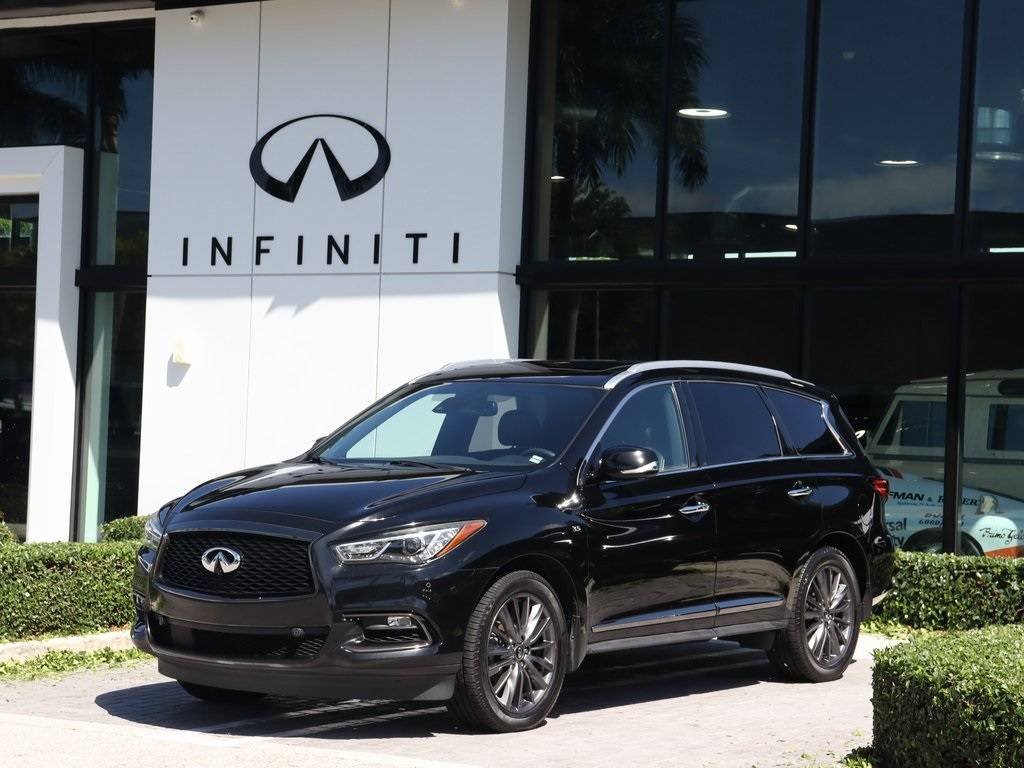 2020 INFINITI QX60 LUXE — SUV — 67,294 mi — Doral, FL