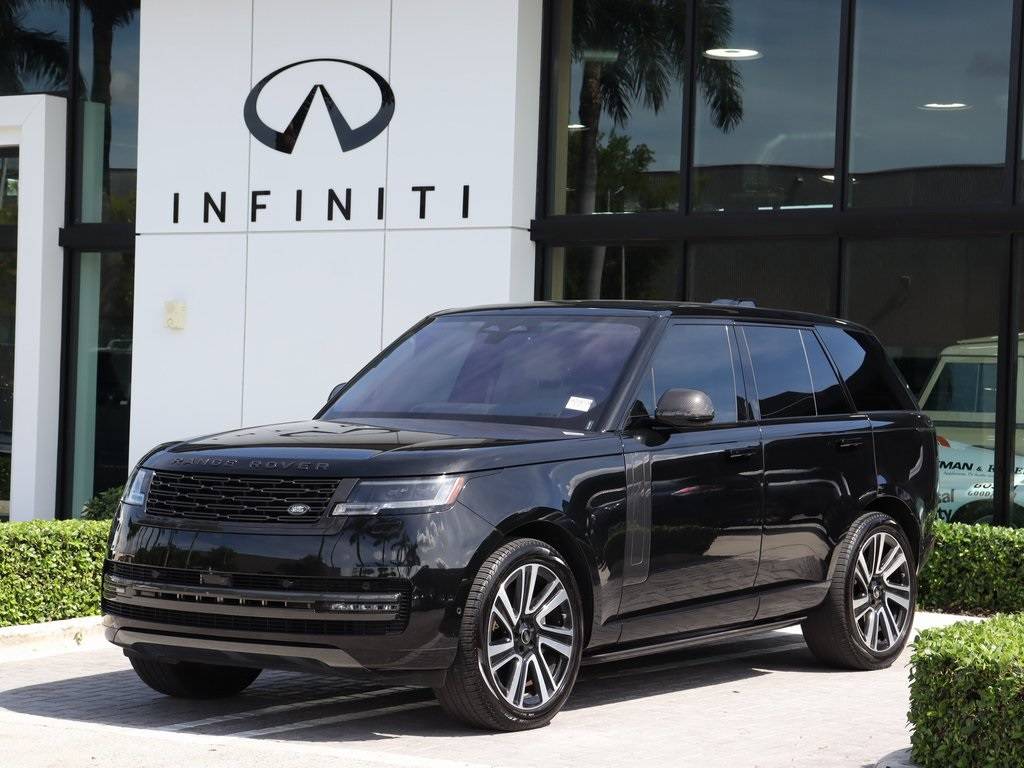 2023 Land Rover Range Rover SE — SUV — 14,993 mi — Doral, FL