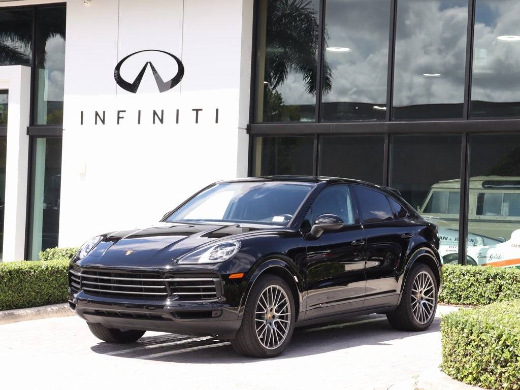 2022 Porsche Cayenne Platinum Edition — SUV — 28,296 mi — Doral, FL