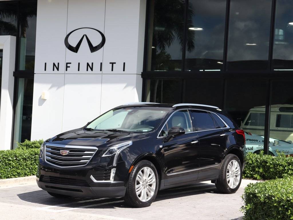 2018 Cadillac XT5 Premium Luxury — SUV — 46,982 mi — Doral, FL