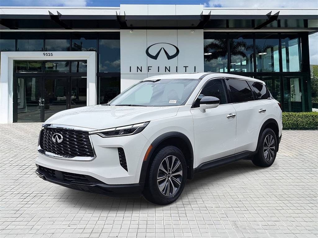 2022 INFINITI QX60 PURE — SUV — 37,760 mi — Doral, FL