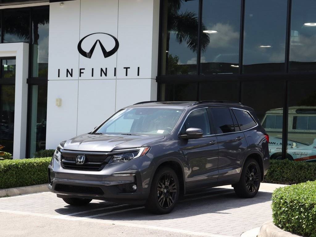 2022 Honda Pilot Special Edition — SUV — 19,422 mi — Doral, FL