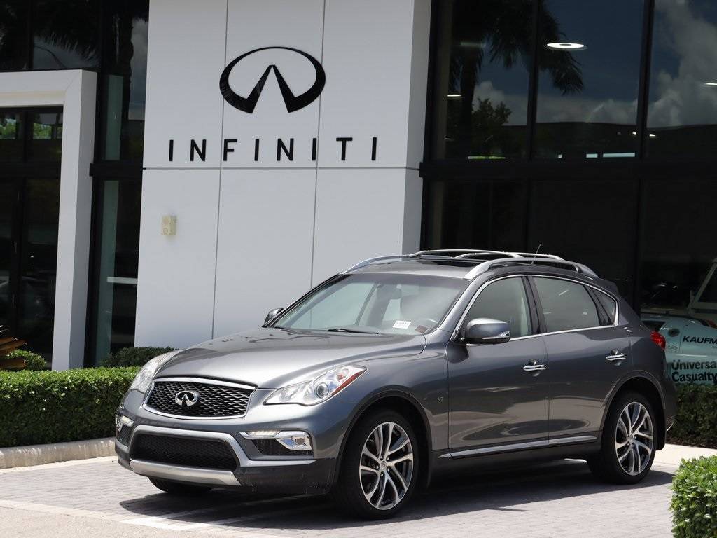 2017 INFINITI QX50 Standard — SUV — 45,092 mi — Doral, FL