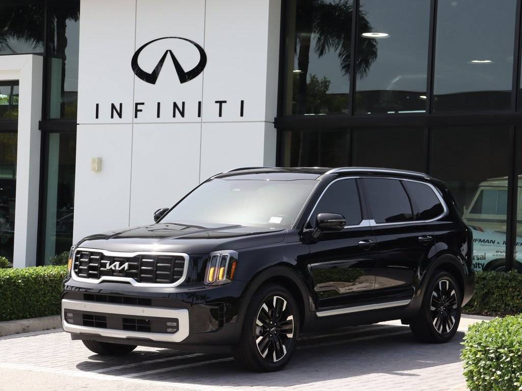 2024 Kia Telluride SX Prestige — SUV — 13,413 mi — Doral, FL