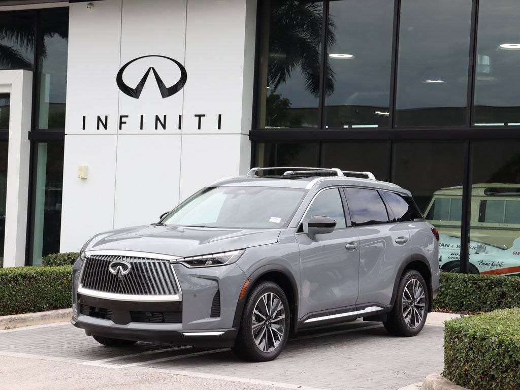 2026 INFINITI QX60 LUXE — SUV — 415 mi — Doral, FL