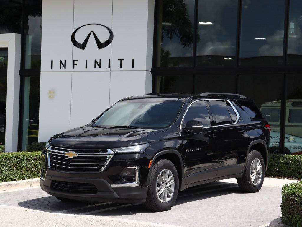 2022 Chevrolet Traverse LT Leather — SUV — 22,292 mi — Doral, FL