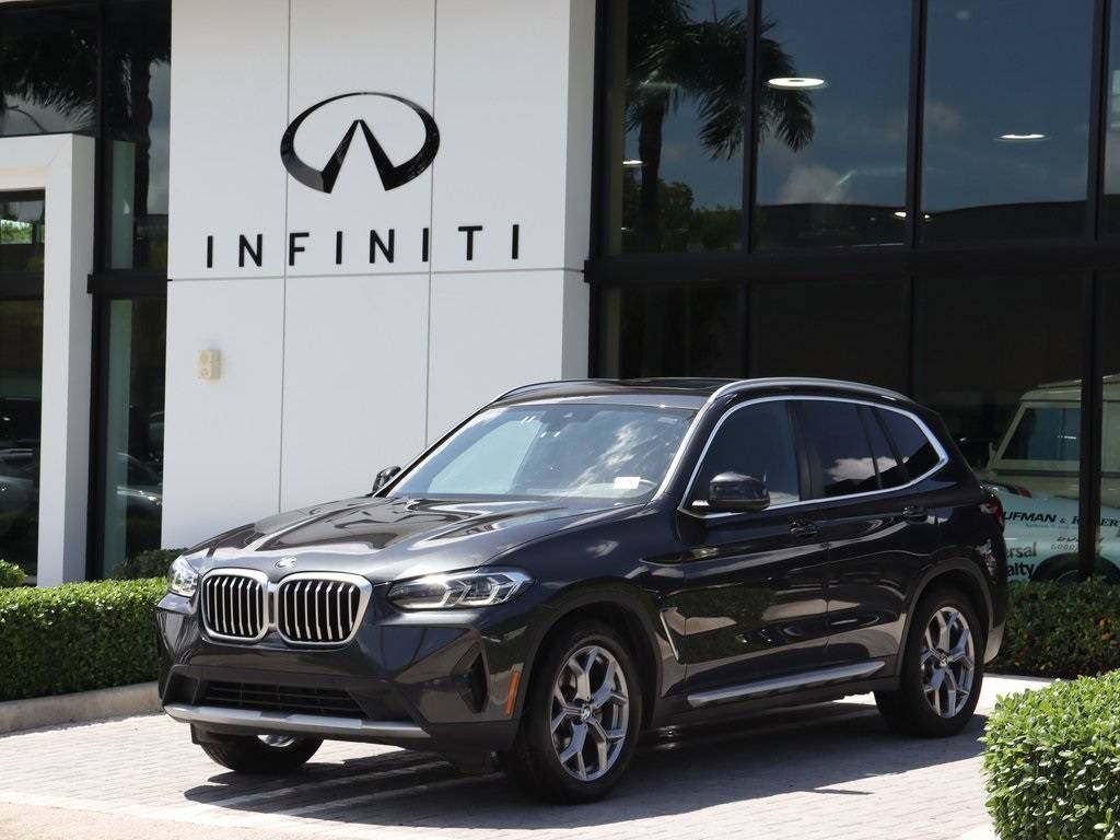 2024 BMW X3 30i — SUV — 35,054 mi — Doral, FL