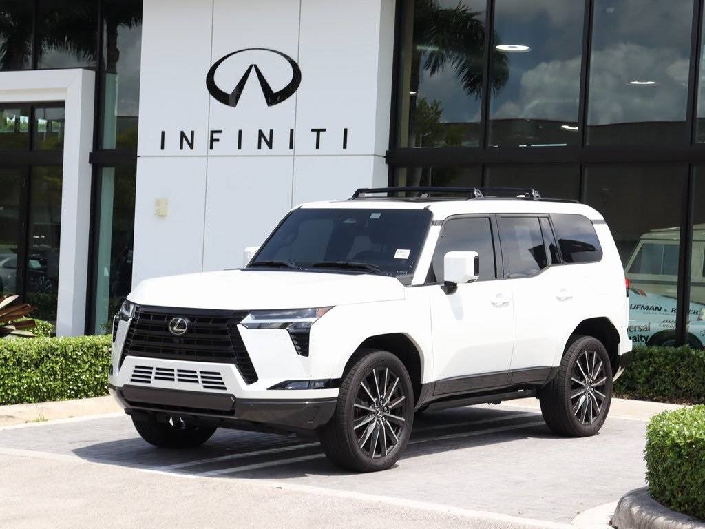 2024 Lexus GX GX 550 Luxury — SUV — 10,111 mi — Doral, FL