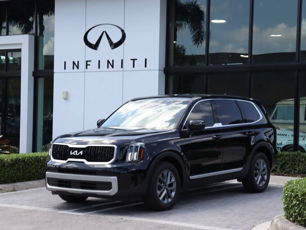 2023 Kia Telluride LX — SUV — 15,439 mi — Doral, FL