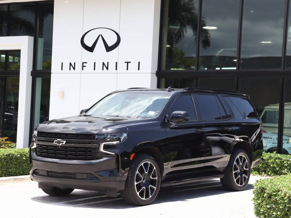 2023 Chevrolet Tahoe RST — SUV — 41,801 mi — Doral, FL