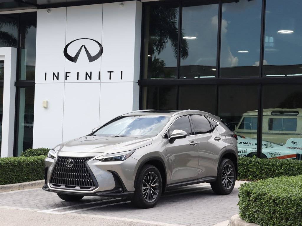 2022 Lexus NX NX 350 Premium — SUV — 29,970 mi — Doral, FL