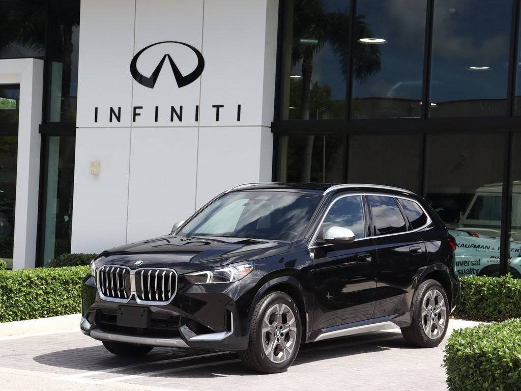2024 BMW X1 28i — SUV — 22,259 mi — Doral, FL