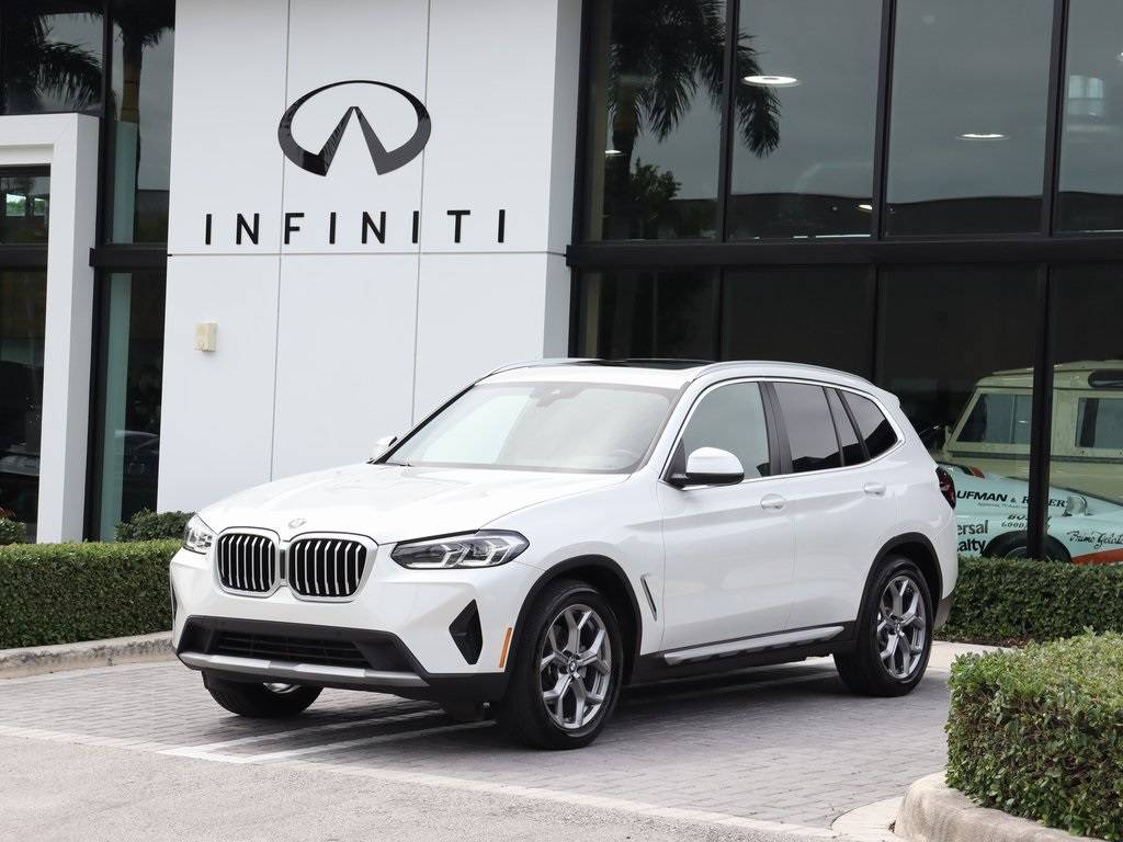 2024 BMW X3 30i — SUV — 30,875 mi — Doral, FL
