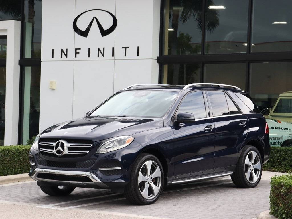 2016 Mercedes-Benz GLE GLE 350 — SUV — 68,653 mi — Doral, FL