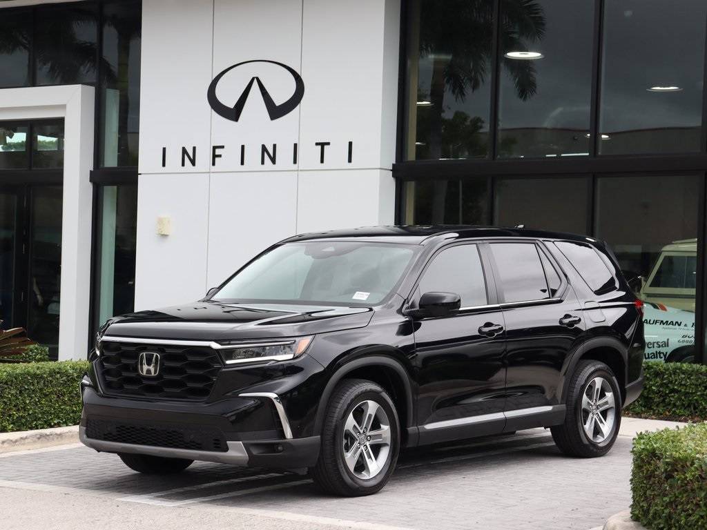 2023 Honda Pilot EX-L 7 Passenger — SUV — 11,235 mi — Doral, FL