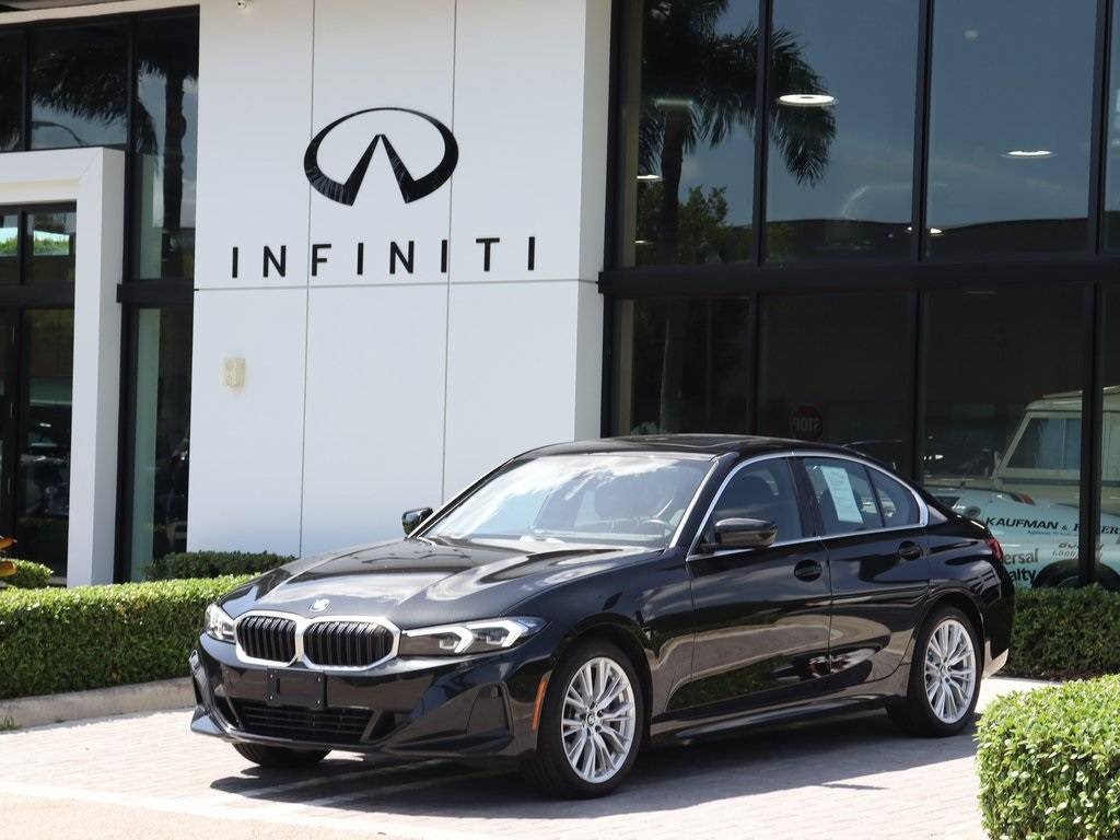 2024 BMW 3 Series 330i — Sedan — 22,235 mi — Doral, FL