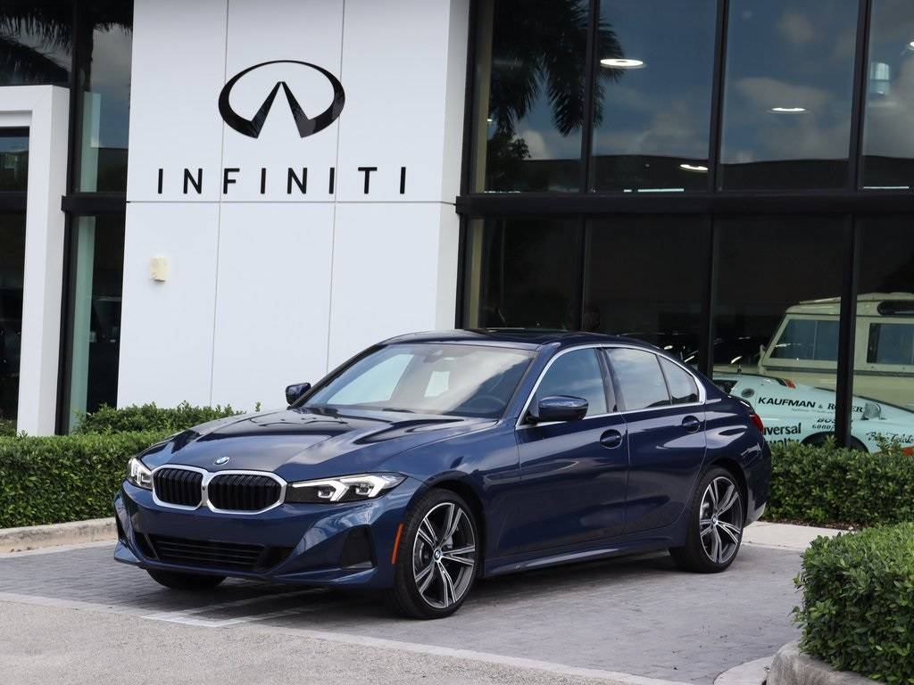 2024 BMW 3 Series 330i — Sedan — 20,281 mi — Doral, FL