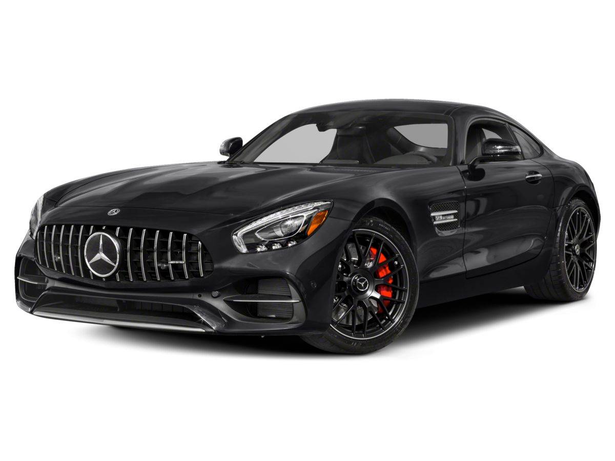 2018 Mercedes-Benz AMG GT Standard — Coupe — 38,227 mi — Doral, FL