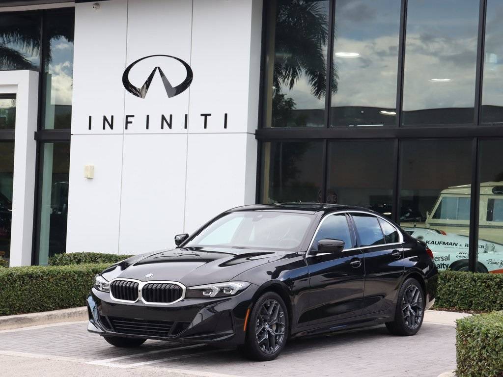 2025 BMW 3 Series 330i — Sedan — 21,765 mi — Doral, FL