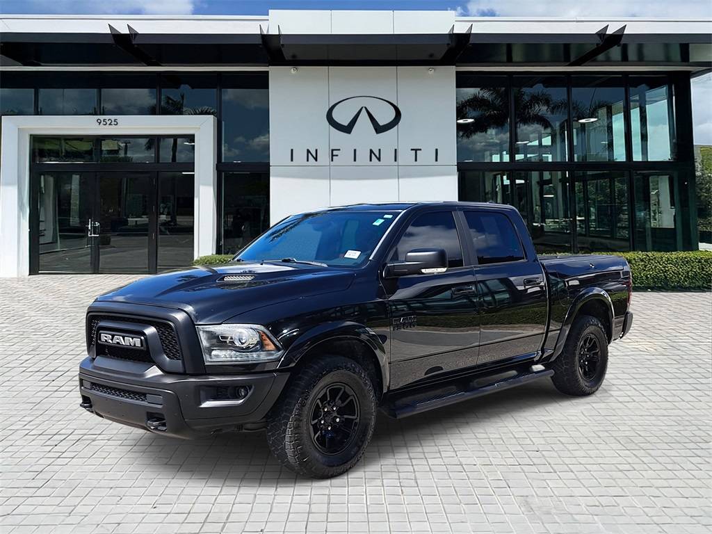 2016 Ram 1500 Rebel — Pickup Truck — 116,245 mi — Doral, FL