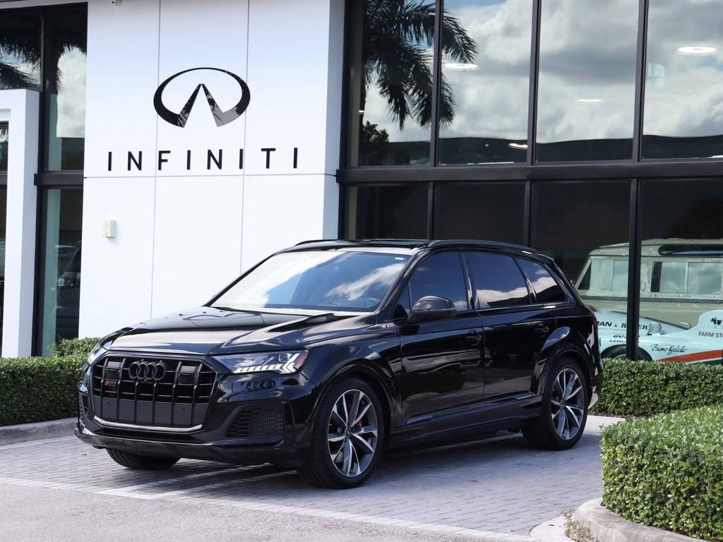 2023 Audi SQ7 Prestige — SUV — 23,681 mi — Doral, FL