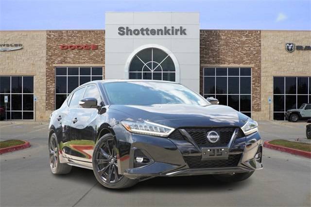 2023 Nissan Maxima SR — Sedan — 32,731 mi — Prosper, TX