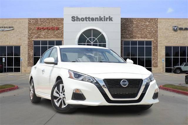 2022 Nissan Altima S — Sedan — 45,466 mi — Prosper, TX