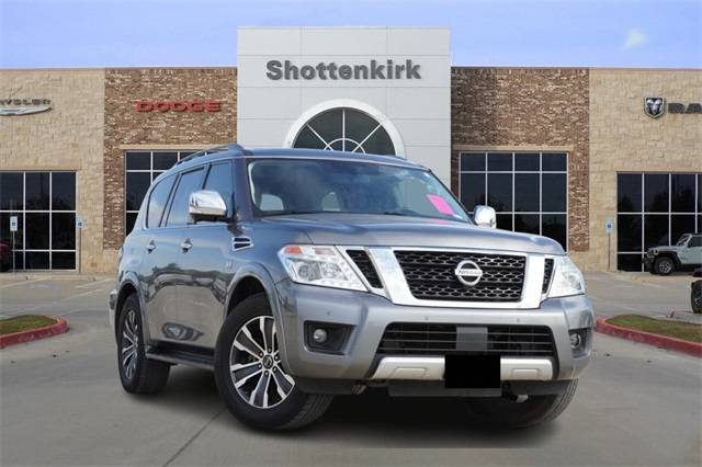 2018 Nissan Armada SL — SUV — 112,879 mi — Prosper, TX