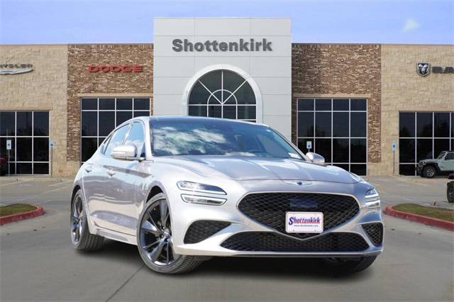 2023 Genesis G70 2.0T — Sedan — 32,887 mi — Prosper, TX