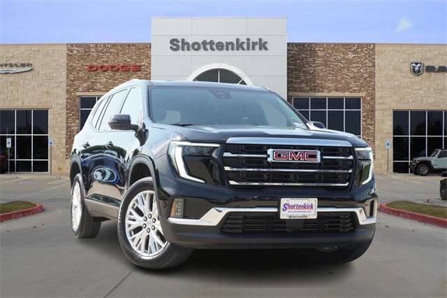 2024 GMC Acadia Elevation — SUV — 8,355 mi — Prosper, TX