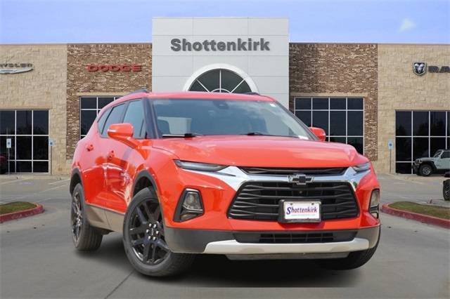 2020 Chevrolet Blazer 3LT — SUV — 35,169 mi — Prosper, TX