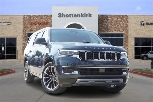 2024 Jeep Wagoneer Series III — SUV — 7,741 mi — Prosper, TX