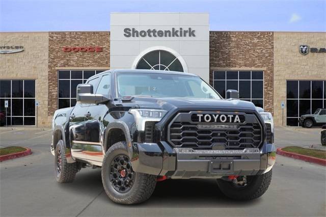 2023 Toyota Tundra Hybrid TRD Pro — Pickup Truck — 27,458 mi — Prosper, TX