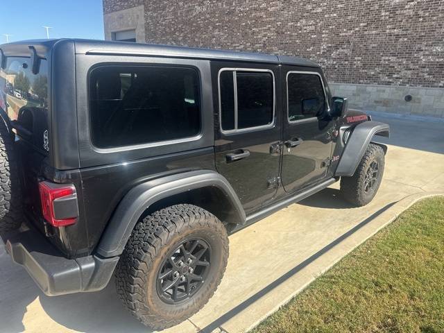 2024 Jeep Wrangler Rubicon — SUV — 18,957 mi — Prosper, TX