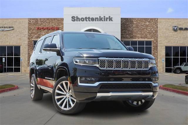 2022 Jeep Grand Wagoneer Series II — SUV — 49,366 mi — Prosper, TX