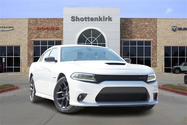 2022 Dodge Charger R/T — Sedan — 66,858 mi — Prosper, TX