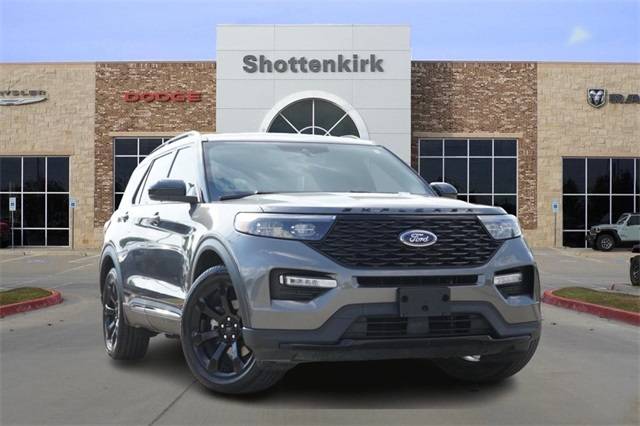 2023 Ford Explorer ST-Line — SUV — 30,451 mi — Prosper, TX