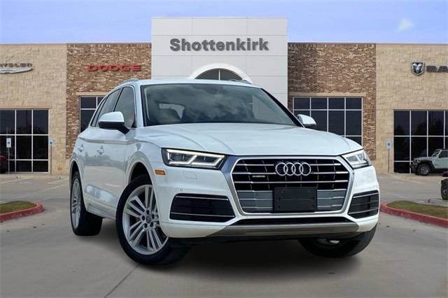 2020 Audi Q5 Premium Plus — SUV — 58,019 mi — Prosper, TX