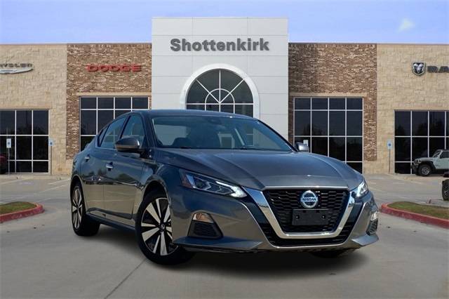 2022 Nissan Altima SV — Sedan — 65,525 mi — Prosper, TX
