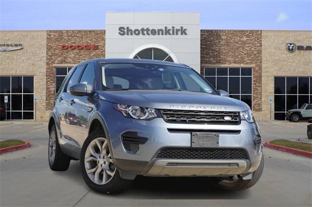 2018 Land Rover Discovery Sport SE — SUV — 94,648 mi — Prosper, TX