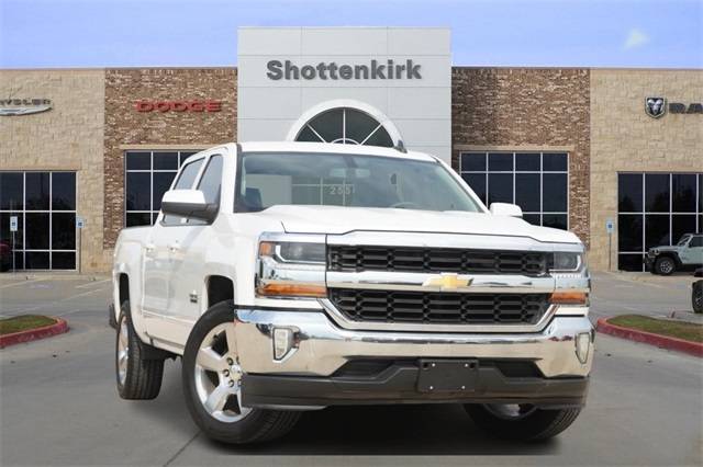 2018 Chevrolet Silverado 1500 LT — Pickup Truck — 115,168 mi — Prosper, TX