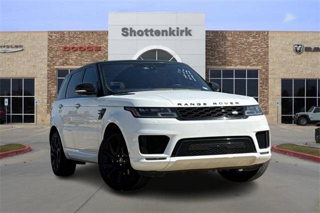 2019 Land Rover Range Rover Sport HSE Dynamic — SUV — 92,045 mi — Prosper, TX