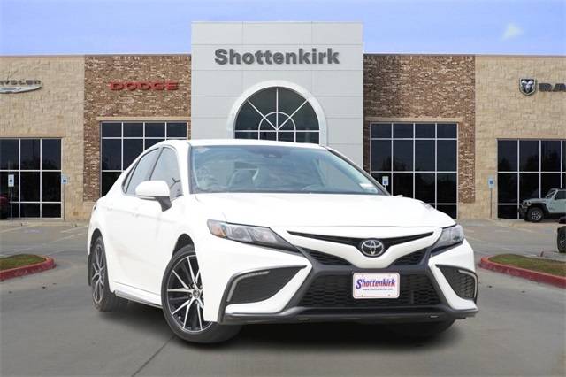 2024 Toyota Camry SE — Sedan — 28,749 mi — Prosper, TX