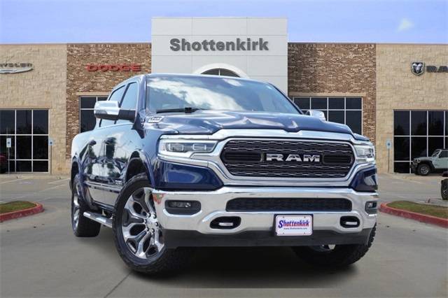 2024 Ram 1500 Limited — Pickup Truck — 36,345 mi — Prosper, TX