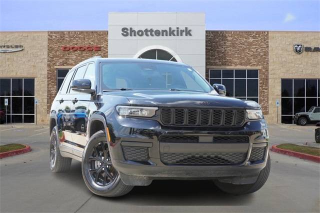 2024 Jeep Grand Cherokee Altitude — SUV — 40,073 mi — Prosper, TX
