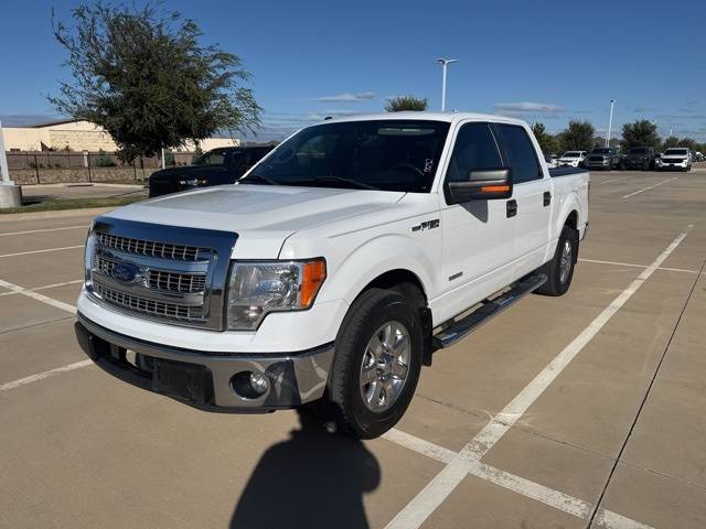 2013 Ford F-150 XLT — Pickup Truck — 81,604 mi — Prosper, TX