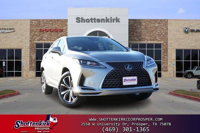 2022 Lexus RX RX 350
