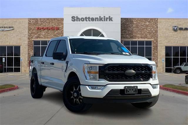 2022 Ford F-150 XL — Pickup Truck — 95,202 mi — Prosper, TX