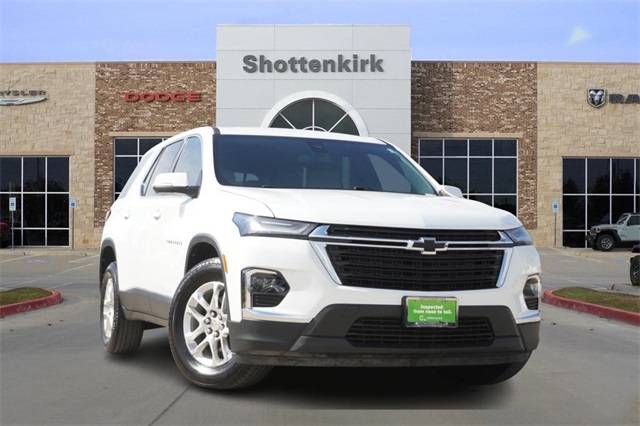 2023 Chevrolet Traverse LS — SUV — 39,849 mi — Prosper, TX